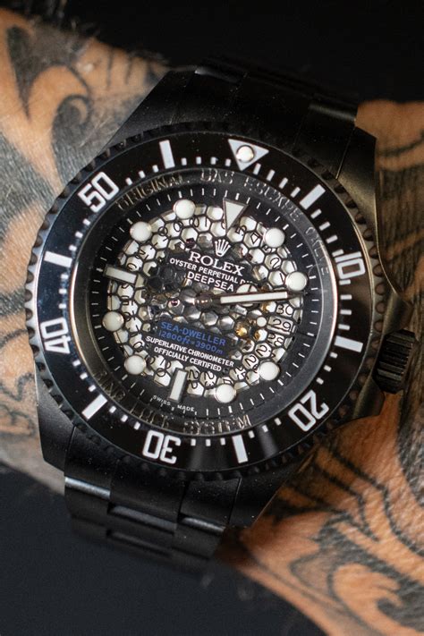 rolex the rock|rolex the venom.